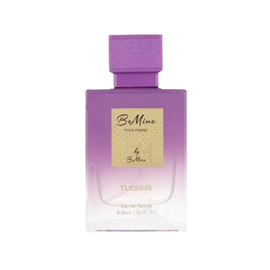 عطر زنانه بمب شل ویکتوریا سکرت TUESDAY بی ماین BE MINE